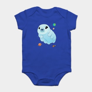 Space Tardigrade Baby Bodysuit